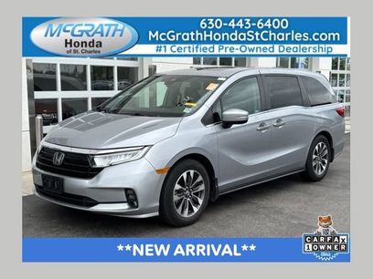 Used 2023 Honda Odyssey EX-L
