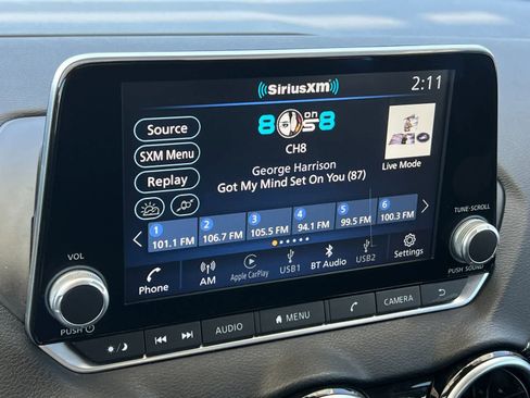 Used 2024 Nissan Sentra SV FWD image 18