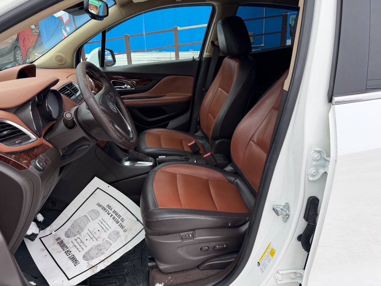 Used 2014 Buick Encore Premium AWD/4WD image 7