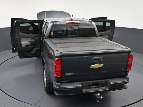 Used 2016 Chevrolet Colorado LT w/ LT Convenience Package AWD/4WD image 32