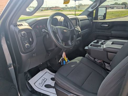 Used 2020 Chevrolet Silverado 2500 W/T w/ WT Convenience Package AWD/4WD image 14