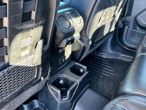 Used 2022 Jeep Gladiator Mojave w/ LED Lighting Group image 25