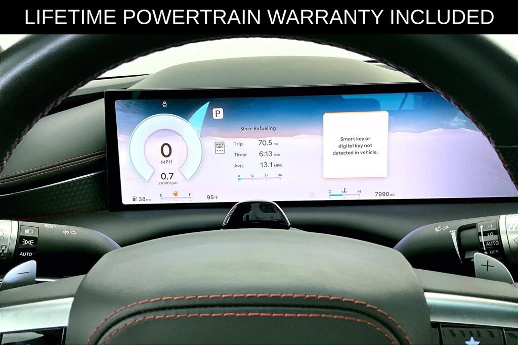 Used 2025 Genesis G80 3.5T Sport AWD/4WD image 28