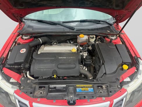 Used 2008 Saab 9-3 2.0T w/ Moonroof Package FWD image 20