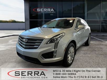 Used 2018 Cadillac XT5 FWD w/ LPO, Wheel Lock Package