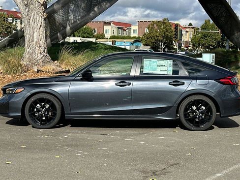 New 2026 Honda Civic Sport image 7