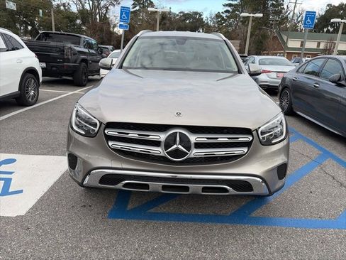 Used 2021 Mercedes-Benz GLC 300 GLC 300 image 2