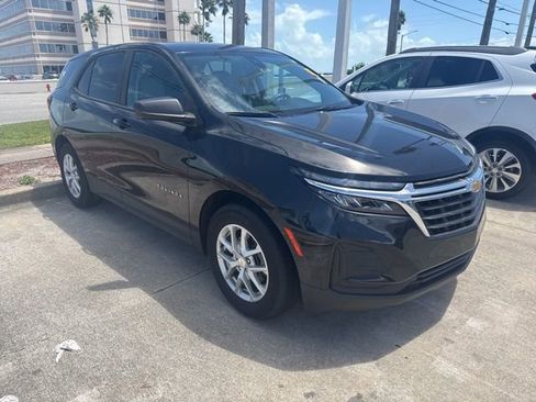 Used 2023 Chevrolet Equinox LS w/ LS Convenience Package image 1