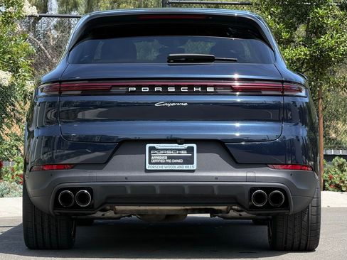 Certified 2024 Porsche Cayenne image 6