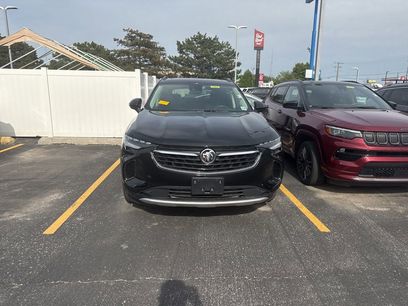 Used 2023 Buick Envision Essence w/ Sport Touring Package