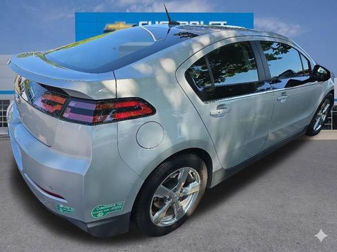 Used 2013 Chevrolet Volt Premium w/ Premium Trim Package FWD image 10