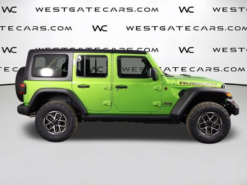 New 2026 Jeep Wrangler Rubicon image 47