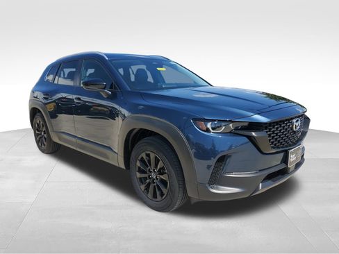 Certified 2025 MAZDA CX-50 AWD 2.5 S w/ Premium Package image 3