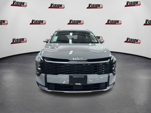 New 2026 Kia Sportage EX image 2