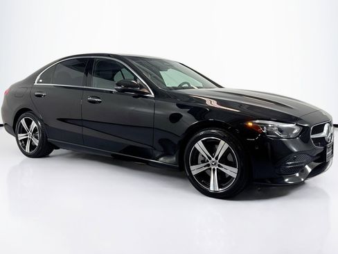 Used 2024 Mercedes-Benz C 300 Sedan image 3