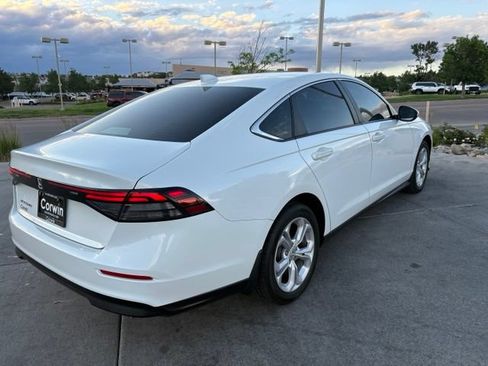 Used 2024 Honda Accord LX image 8