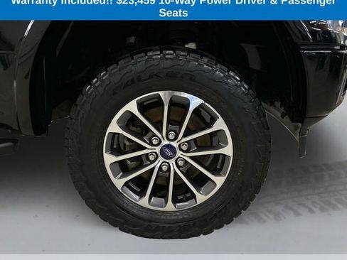 Used 2018 Ford F150 XLT w/ Equipment Group 302A Luxury AWD/4WD image 15