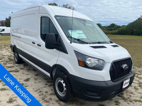 New 2025 Ford Transit 250 148 Medium Roof w/ Load Area Protection Package image 4