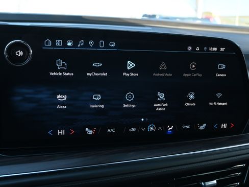 Certified 2025 Chevrolet Tahoe Z71 image 34