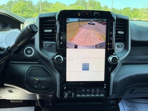 New 2026 RAM 2500 Tradesman w/ Safety Group AWD/4WD image 19
