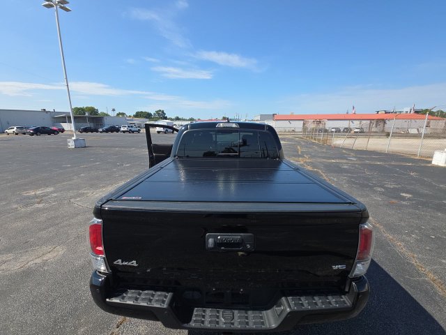 Used 2021 Toyota Tacoma Limited AWD/4WD image 24