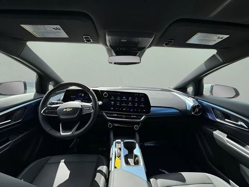 Certified 2024 Chevrolet Equinox EV LT w/ Active Safety Package 3 image 19