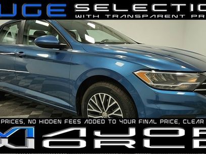 Used 2021 Volkswagen Jetta S w/ Driver Assistance Package