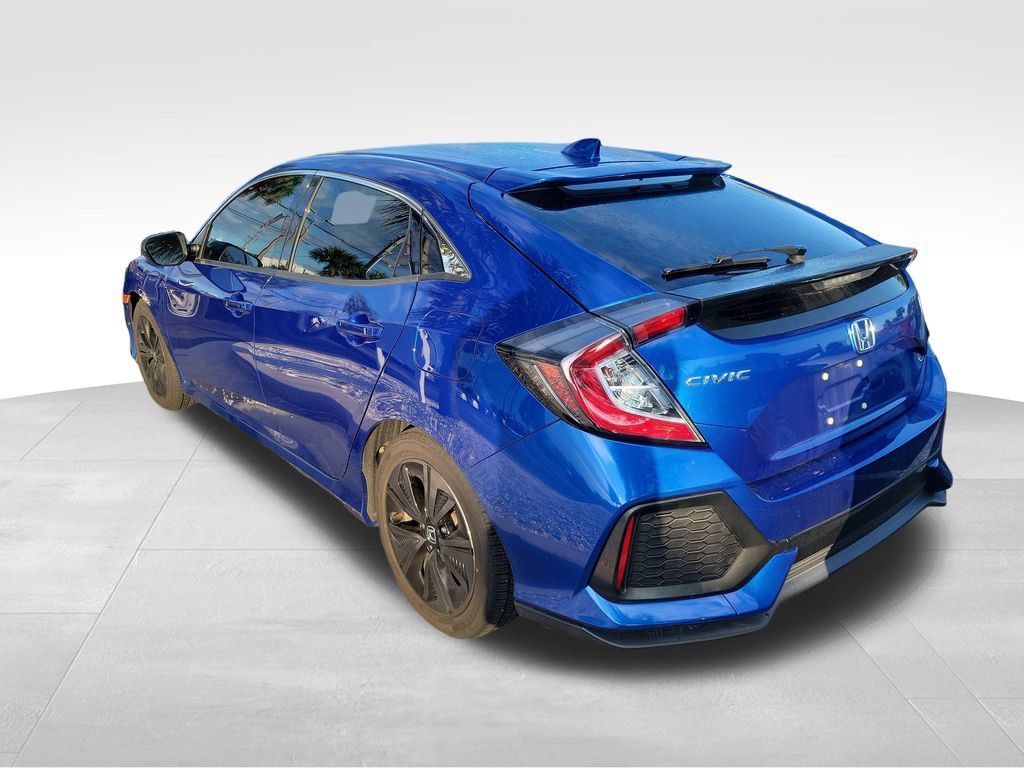 Certified 2017 Honda Civic EX image 15