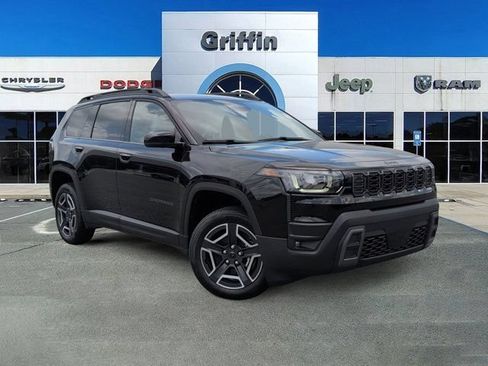 New 2026 Jeep Cherokee Limited AWD/4WD image 2