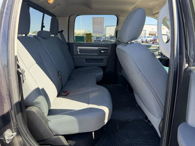 Used 2020 RAM 1500 Classic SLT AWD/4WD image 13