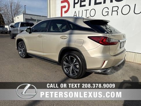 Used 2016 Lexus RX 350 AWD image 5