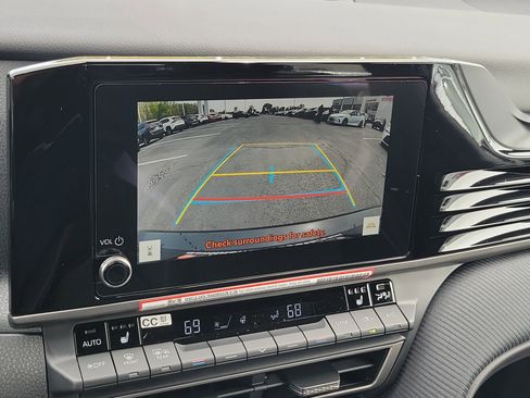 New 2026 Toyota Camry Hybrid AWD/4WD image 26