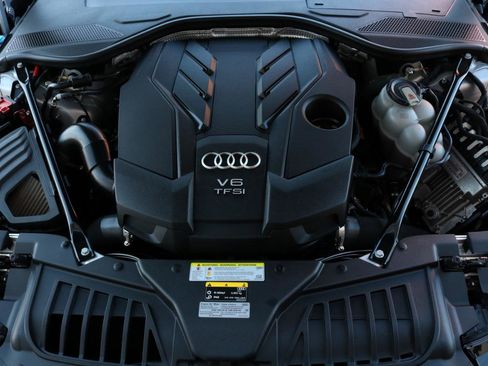 Used 2019 Audi A8 L 3.0T w/ Executive Package image 71
