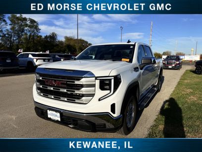 Used 2022 GMC Sierra 1500 SLE
