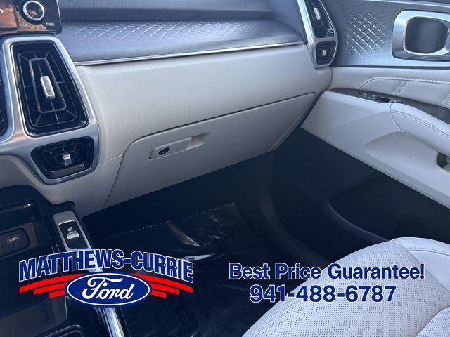 Used 2023 Kia Sorento SX FWD image 25