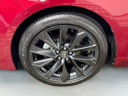 Used 2025 Toyota Corolla XSE image 14