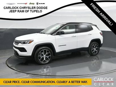 Used 2024 Jeep Compass Limited