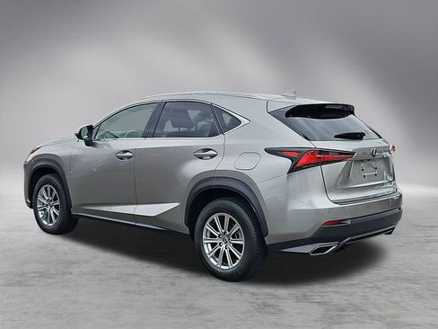 Used 2021 Lexus NX 300 AWD w/ Accessory Package 2 image 5