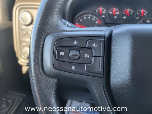 Used 2024 Chevrolet Silverado 1500 W/T w/ WT Value Package image 18