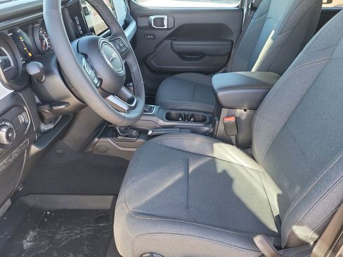 New 2026 Jeep Wrangler Willys image 13