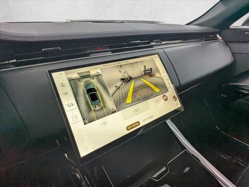 New 2025 Land Rover Range Rover Sport Dynamic SE image 16