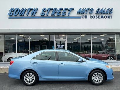 Used 2012 Toyota Camry L