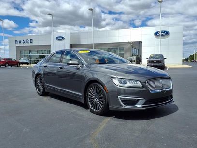 Used 2017 Lincoln MKZ Reserve w/ Technology Package