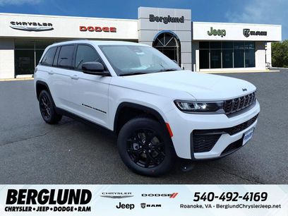 New 2026 Jeep Grand Cherokee Altitude