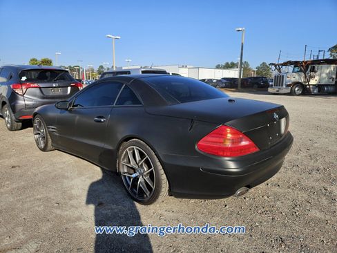 Used 2006 Mercedes-Benz SL 500 image 10