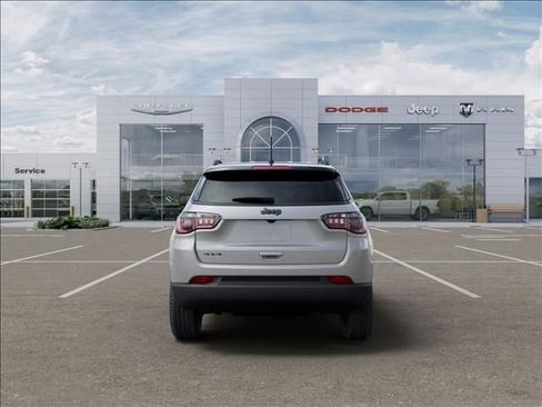 New 2026 Jeep Compass Limited image 7