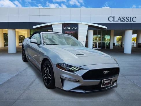 Used 2023 Ford Mustang Premium RWD image 2