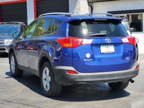 Used 2015 Toyota RAV4 XLE AWD/4WD image 9