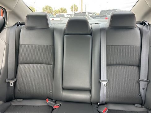 Certified 2021 Nissan Altima 2.5 SR FWD image 15