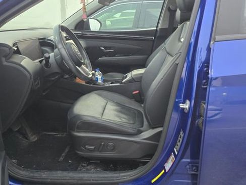 Used 2022 Hyundai Tucson SEL w/ Convenience + Premium Package image 4